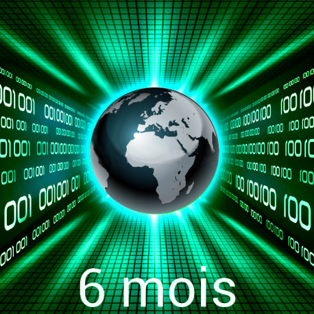 Support et Maintenance 6 mois