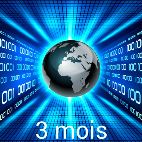 Support et Maintenance 3 mois