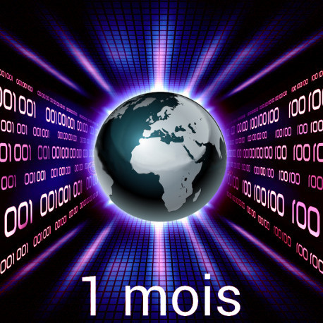 Support et Maintenance 1 mois