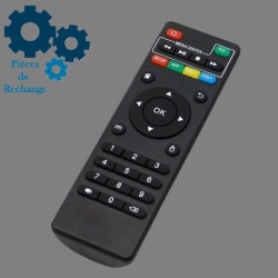 Pièce de rechange - Télécommande